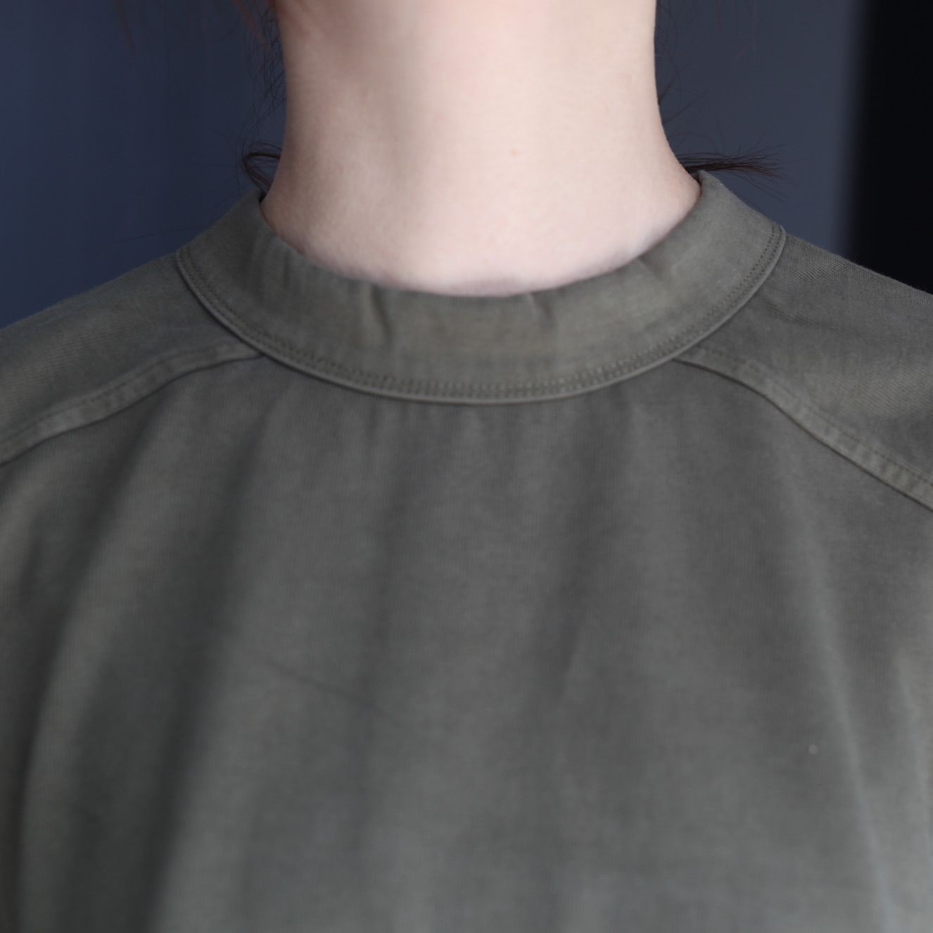 残りわずか【Entire Studios】HEAVY DART T-SHIRT☆グレー 無地 Entire Studios Gray Heavy Dart T-shirt Entire Studios