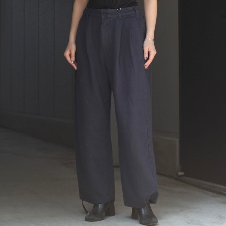 【残り一点】Phatee Hemp Sweat Trousers