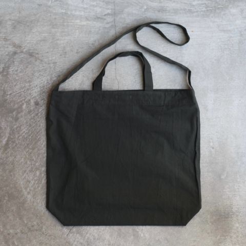 【残りわずか】Researcher Bag Large(OLIVE)