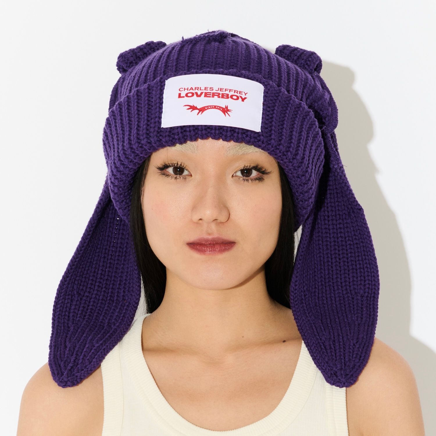 【残りわずか】Chunky Rabbit Beanie
