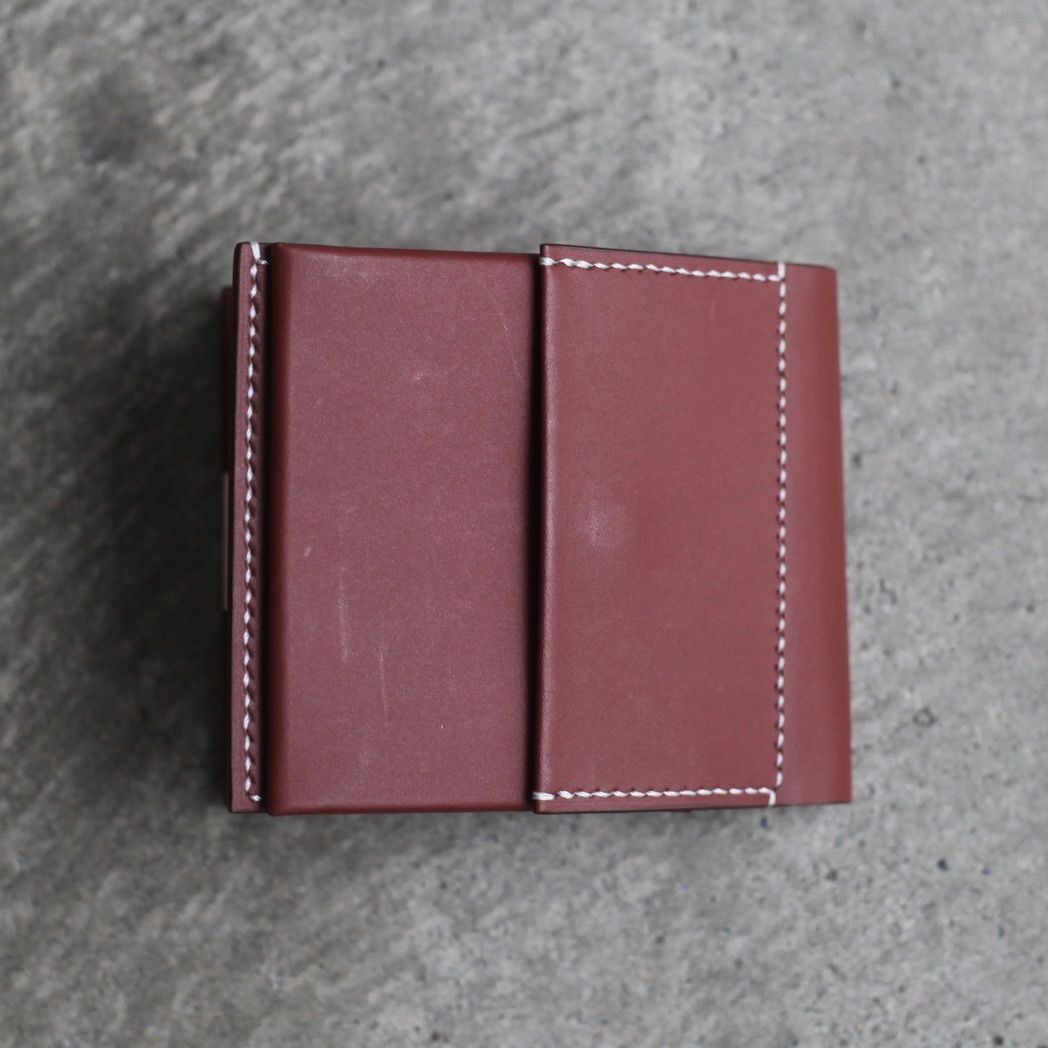 【残り一点】Clip Half Wallet(GEM_COW)