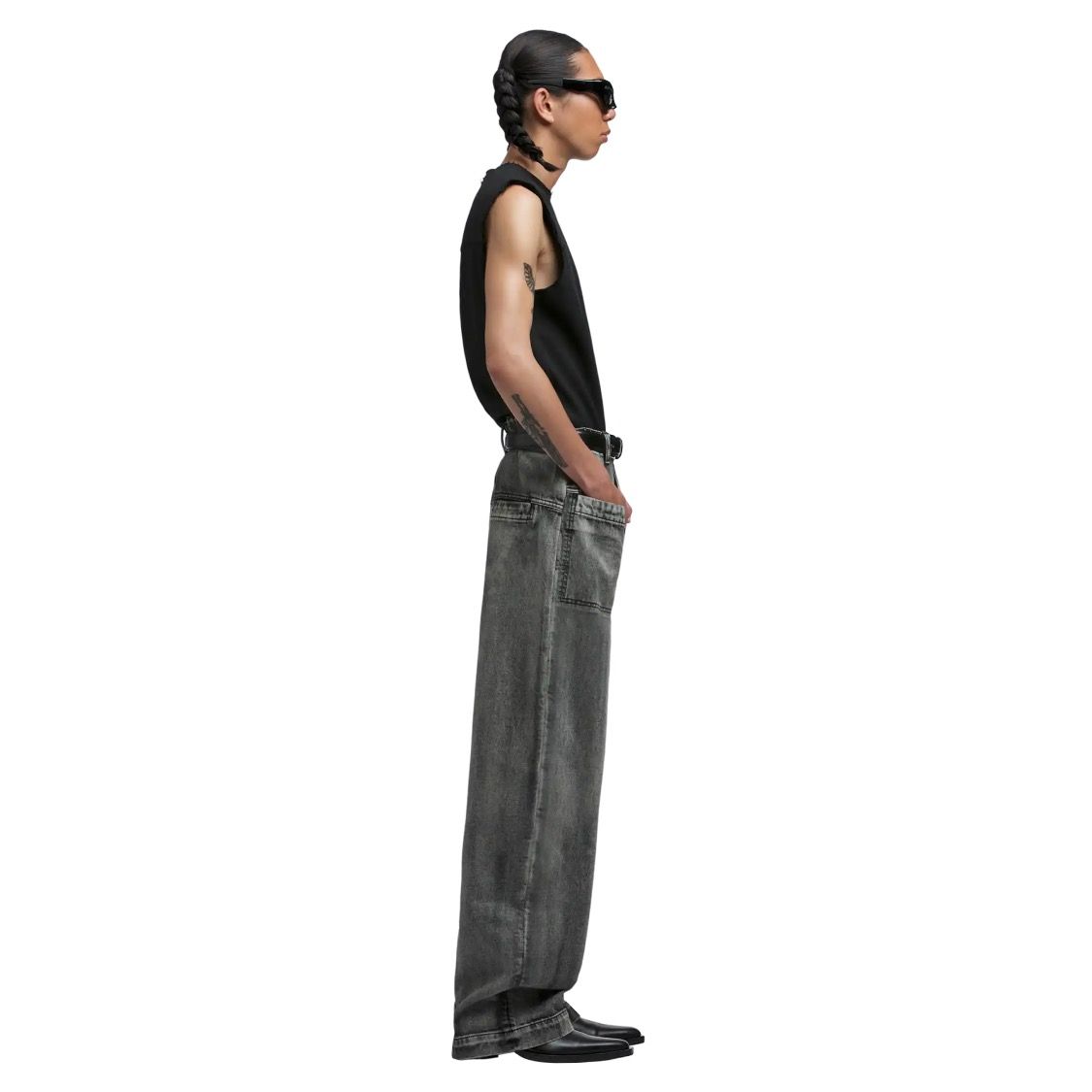【残り一点】Asset Denim Pant
