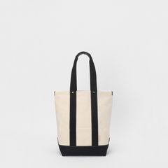 【残り一点】Campus Tote Big Bicolor(BLACK)