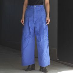 【残り一点】Damaged Hi Baggy