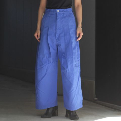 【残り一点】Damaged Hi Baggy