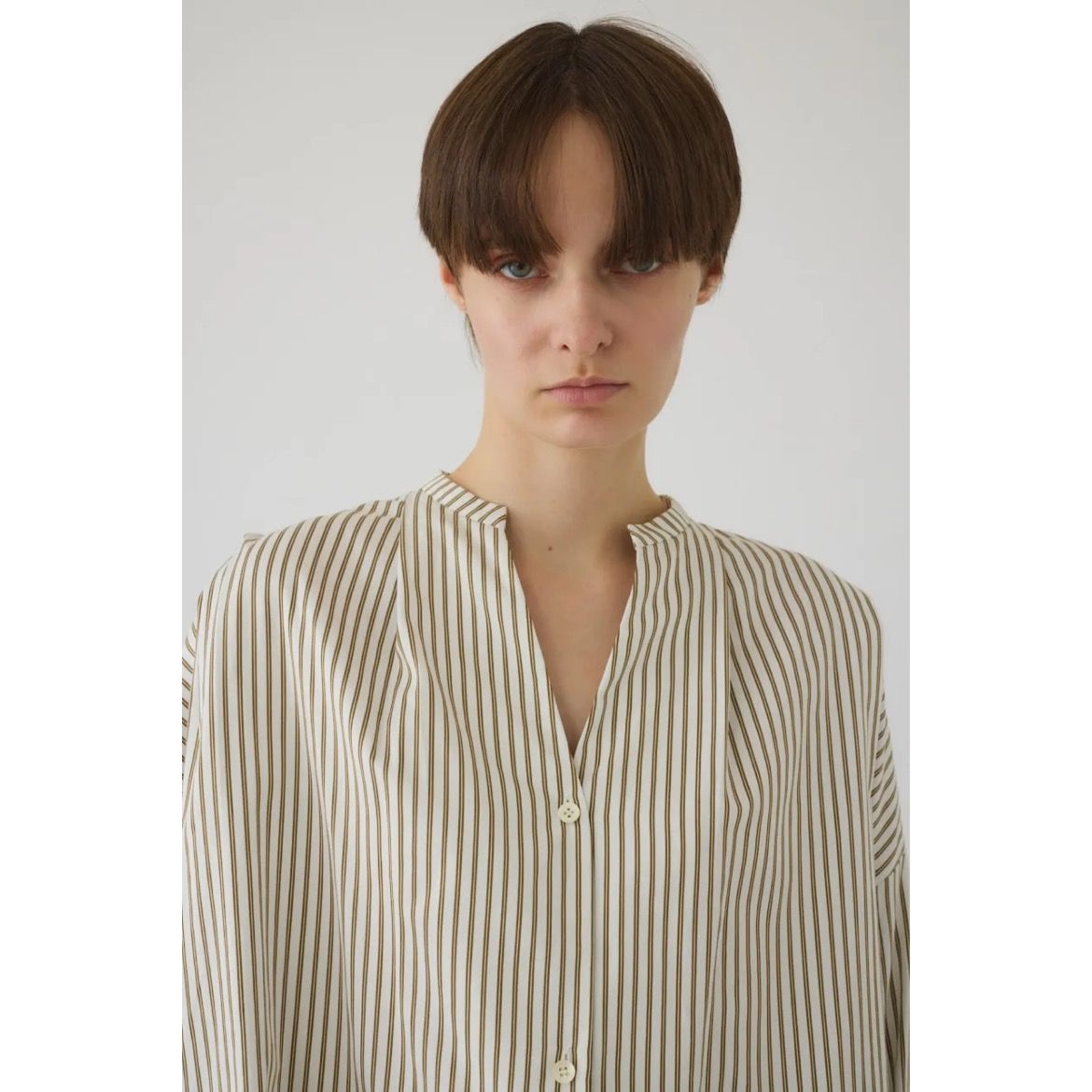 【残り一点】Flowing Tunic Tops