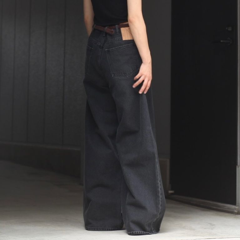 SOSHIOTSUKI - 【残りわずか】Dokan Denim Pants | ACRMTSM  