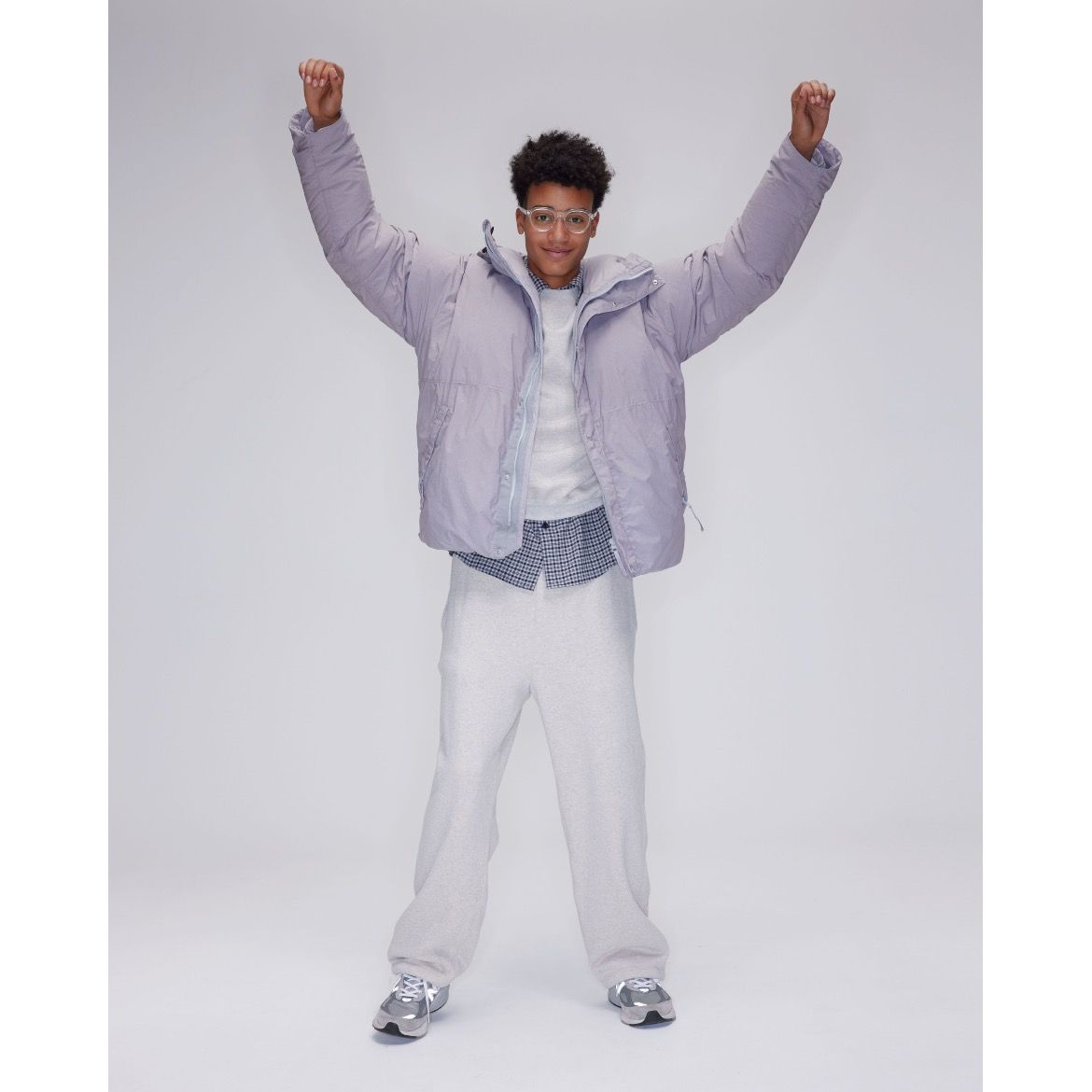 【残り一点】Garment Dyed Down Jacket