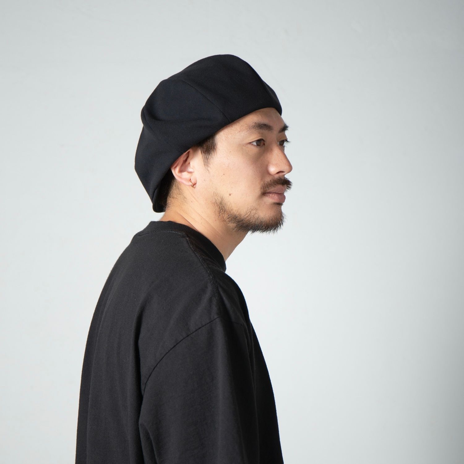 【残り一点】8Panel Beret Cas