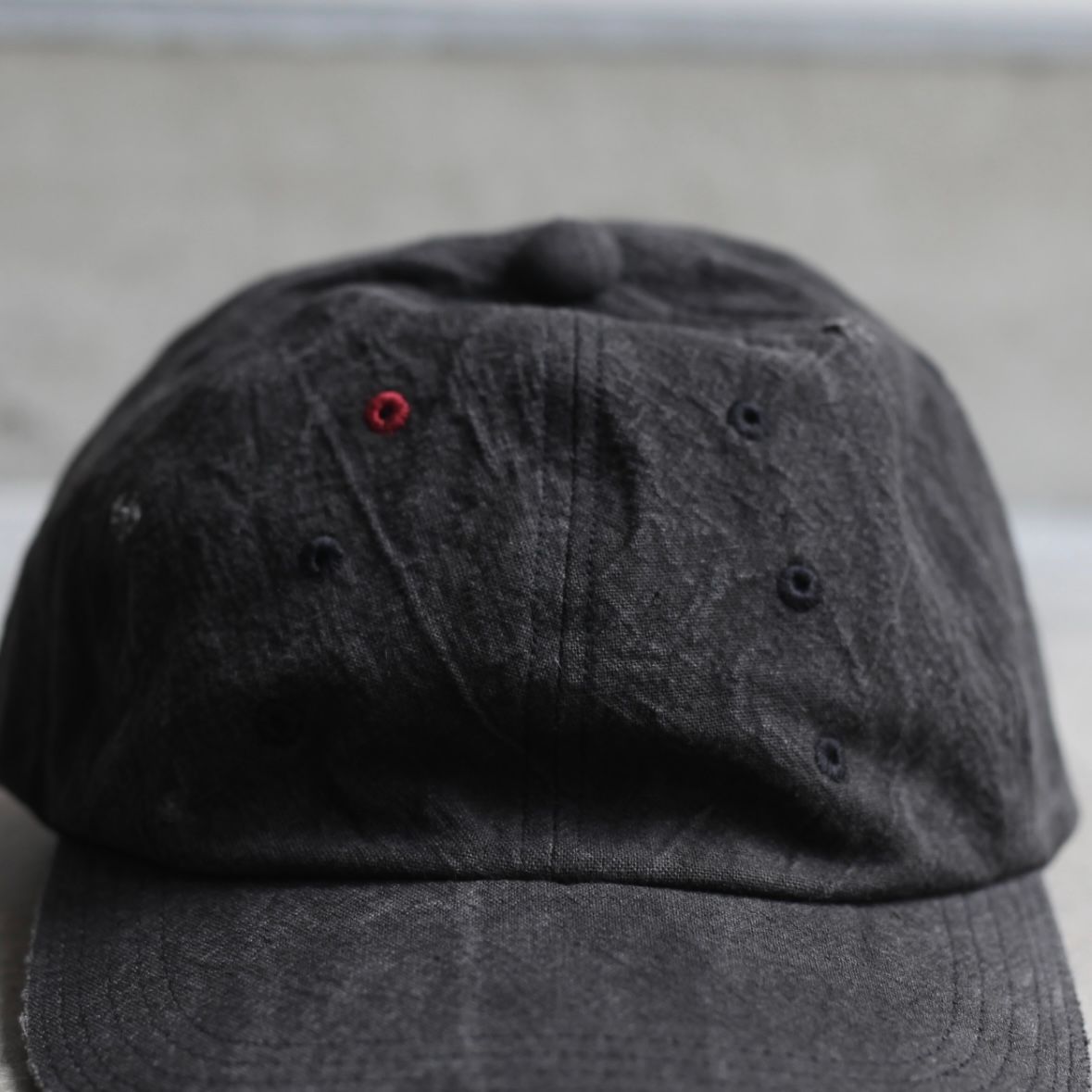 【残り一点】朱点童子 Cap