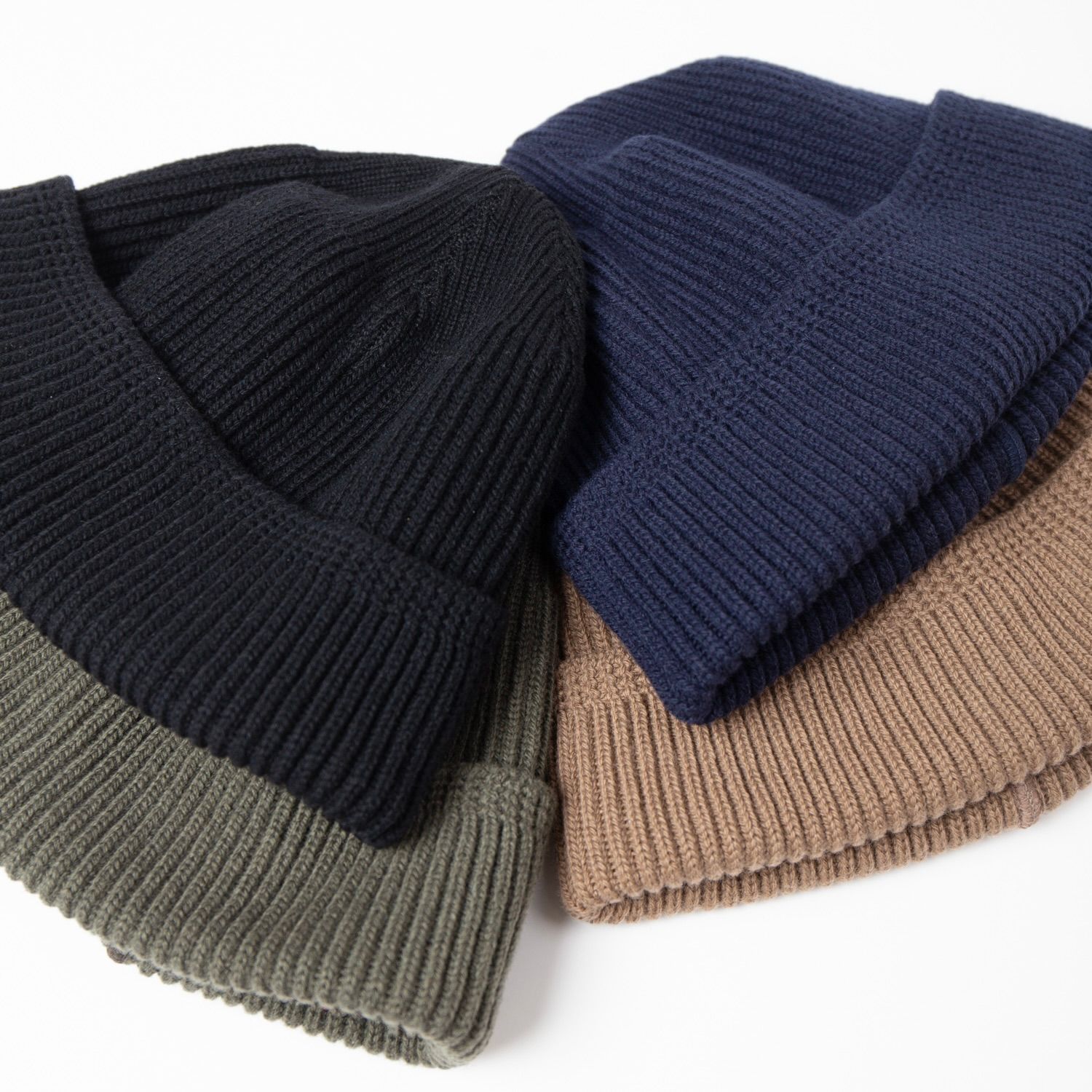 【残り一点】Wool Knit Cap