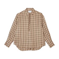 【残り一点】Ombre Skipper Shirts