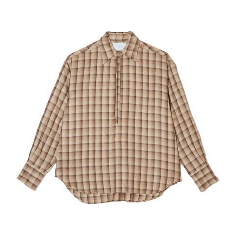【残り一点】Ombre Skipper Shirts