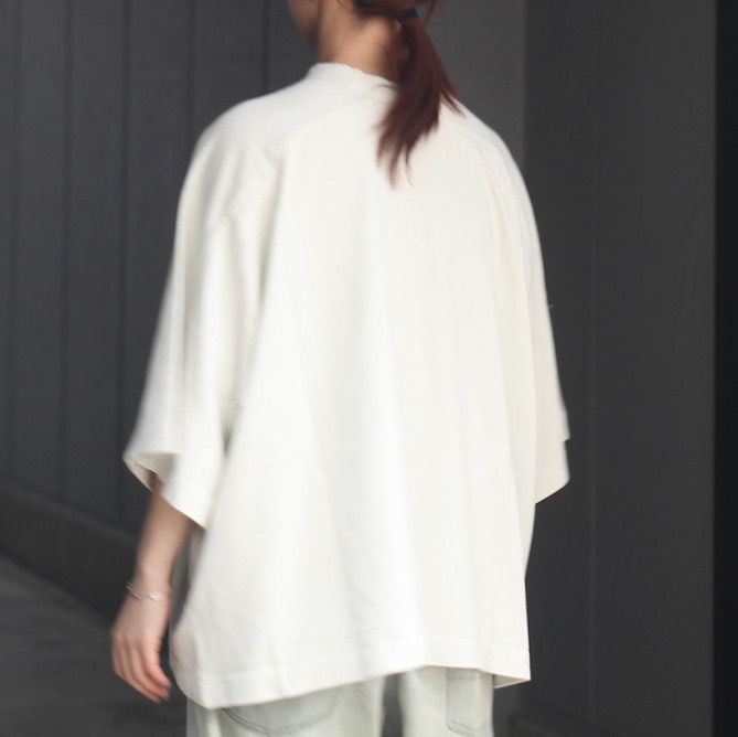 【残り一点】Heavy Pocket Tee