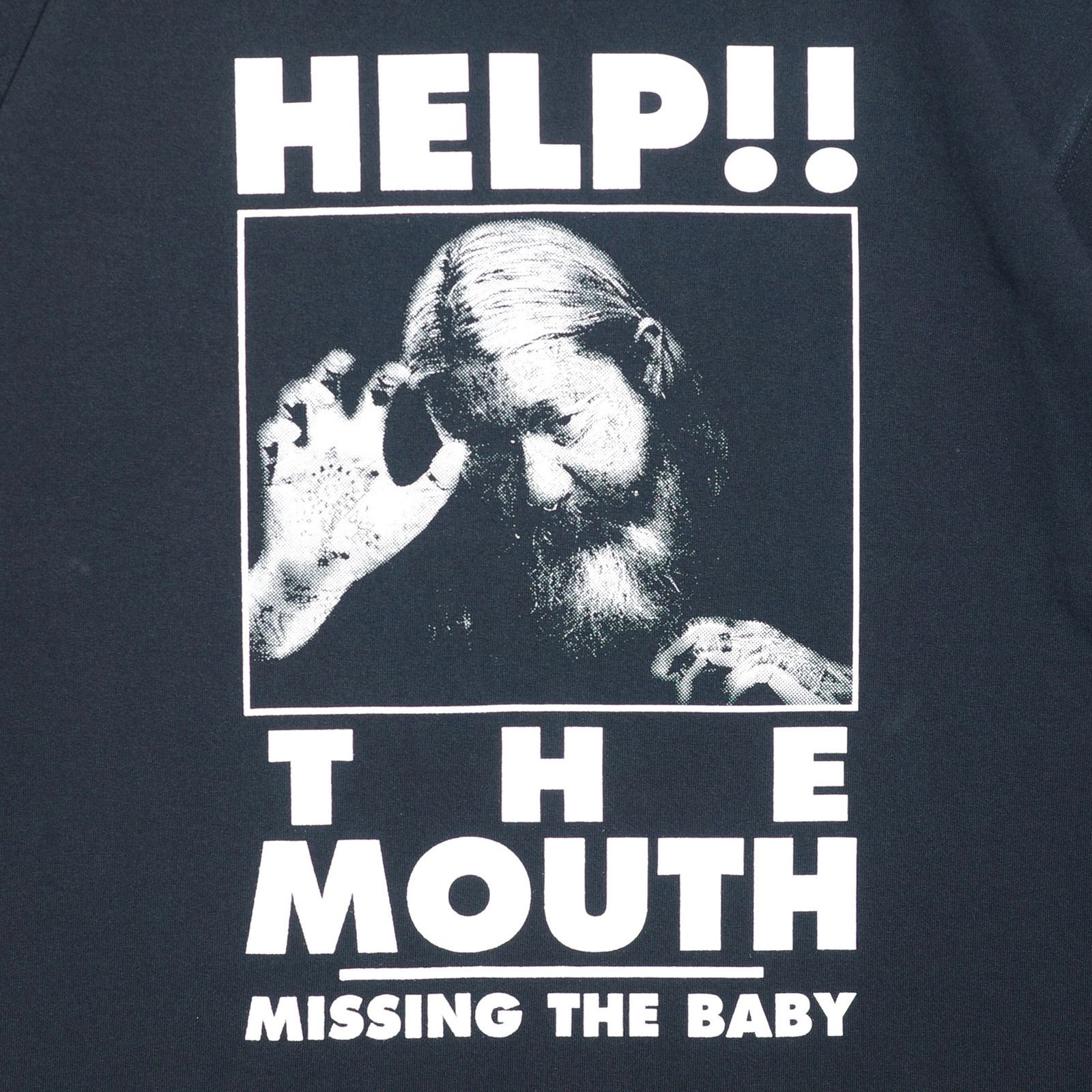 【残り一点】Help S/S Tee