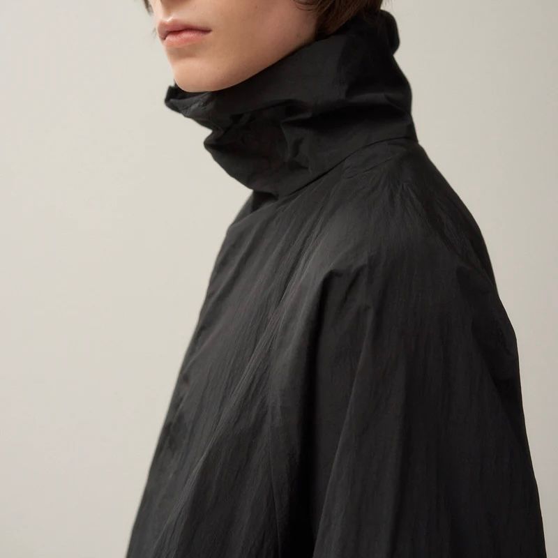 ATON - 【残り一点】Hand Dyed Nylon Cycling Jacket | ACRMTSM ONLINE STORE