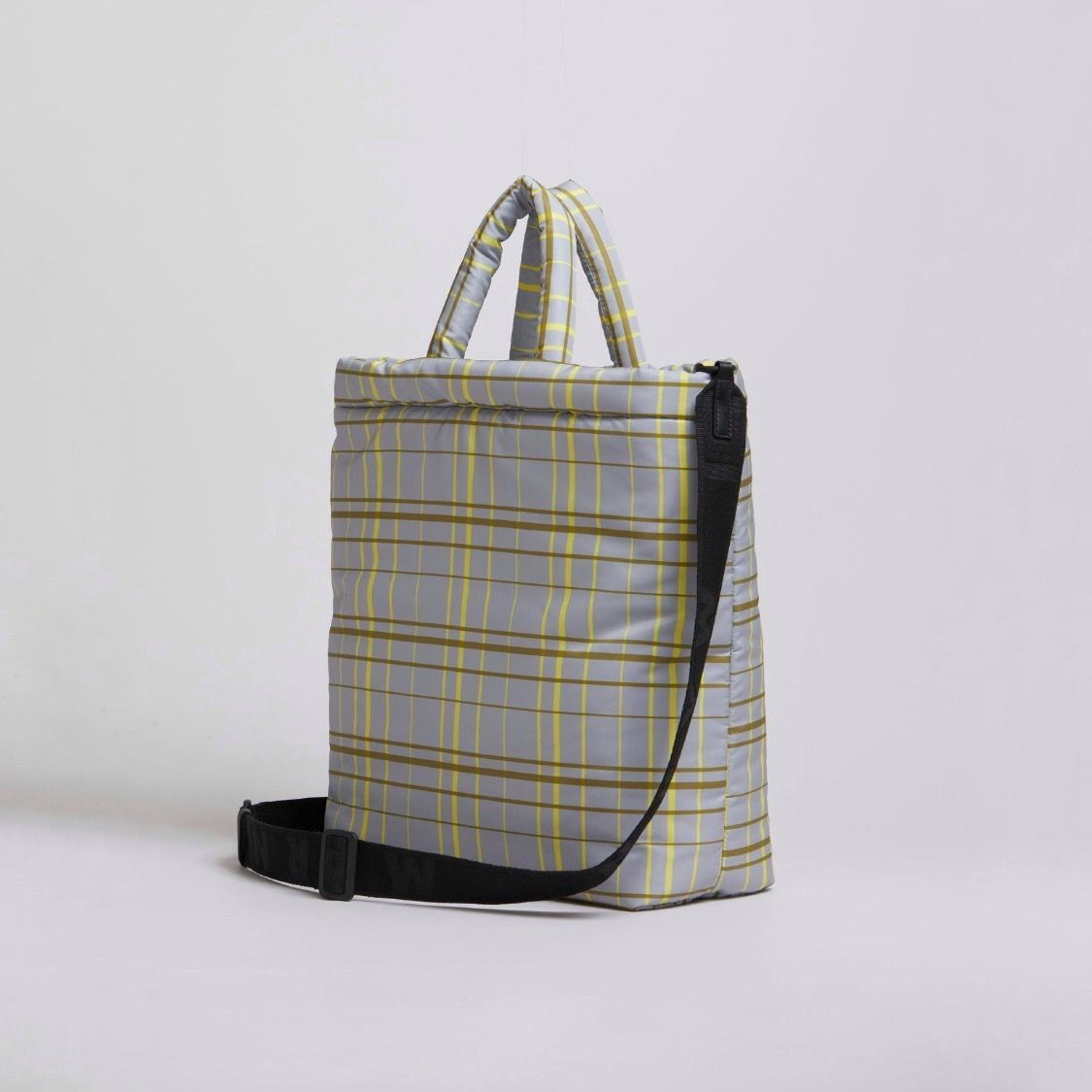 MARNI - 【残り一点】Puff Shopping N/S Big Bag | ACRMTSM ONLINE STORE