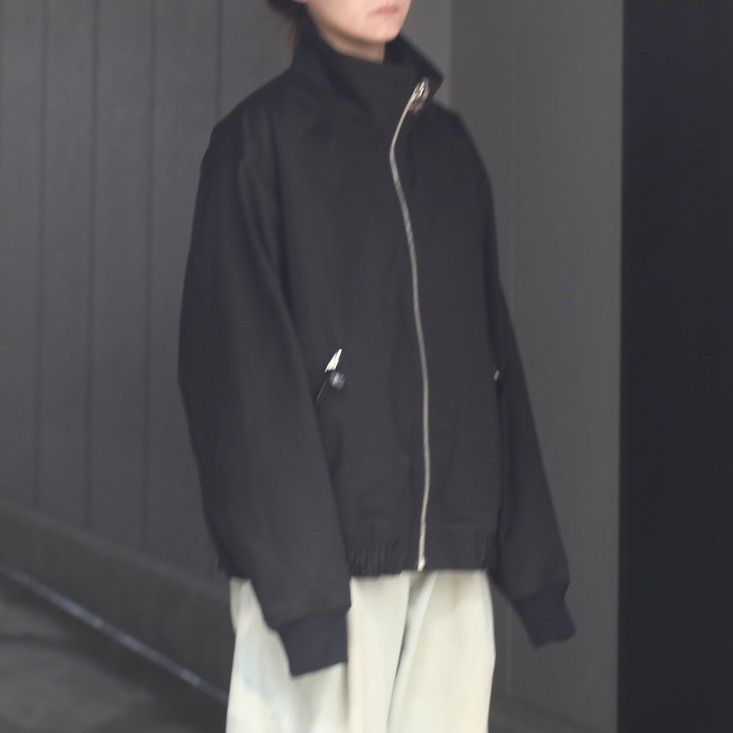 【残り一点】Cotton Gabardine Weekend Jacket