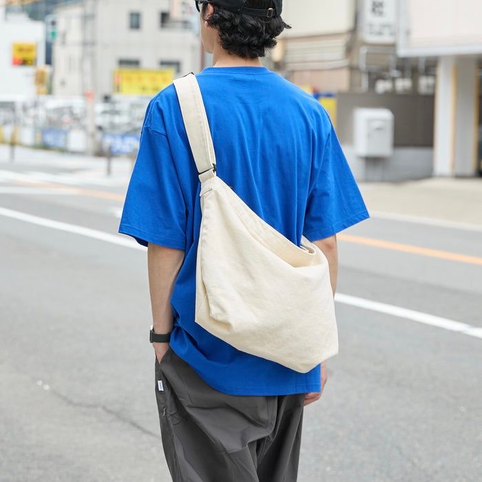 【残り一点】Canvas Shoulder Bag