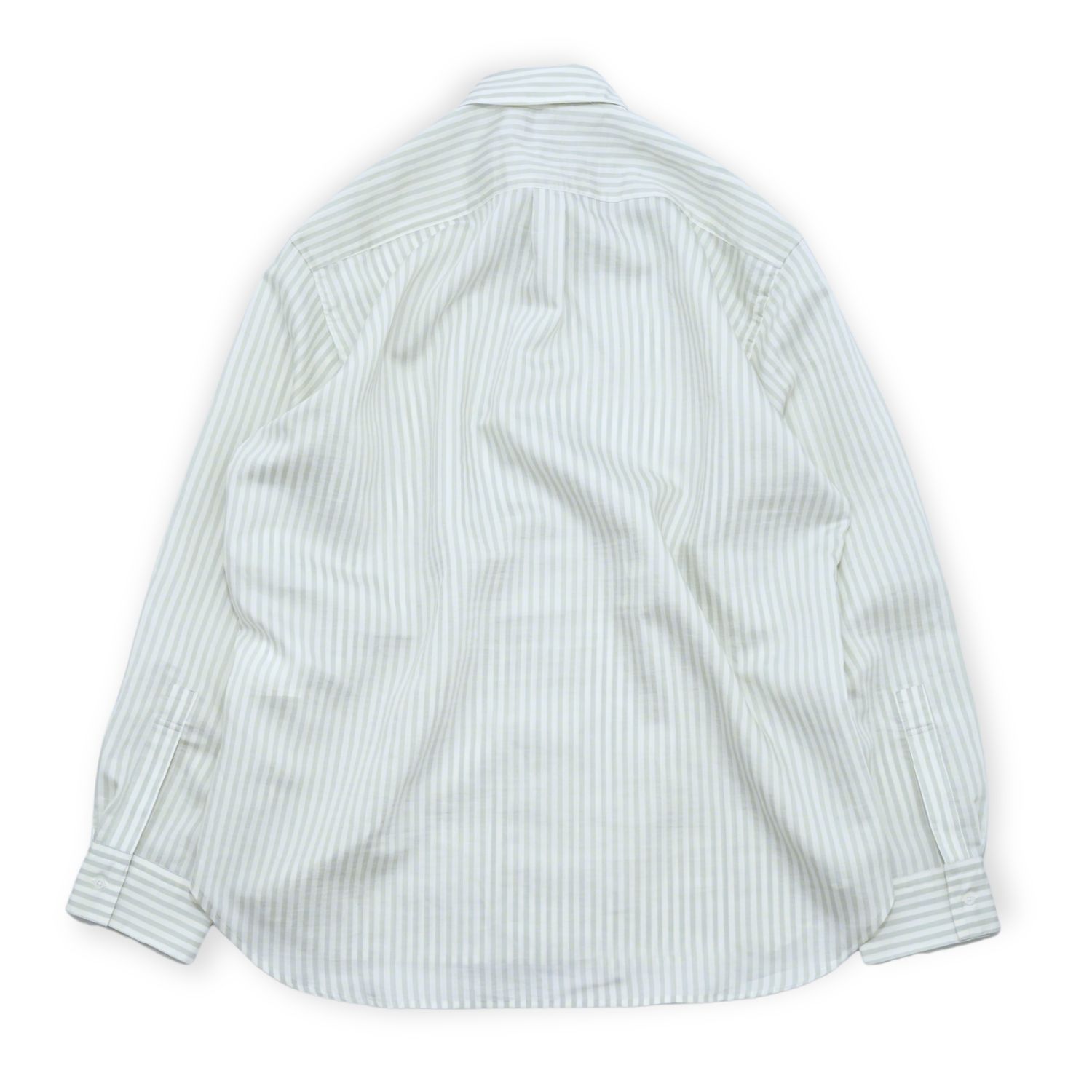 【残り一点】カルビアストライプL/Sシャツ
