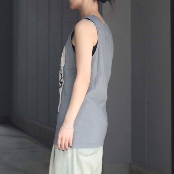 【残り一点】MBLプリントタンクトップ