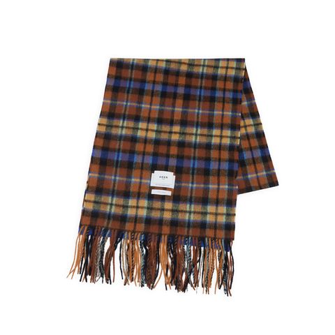 【残り一点】Revint Plaid Muffler
