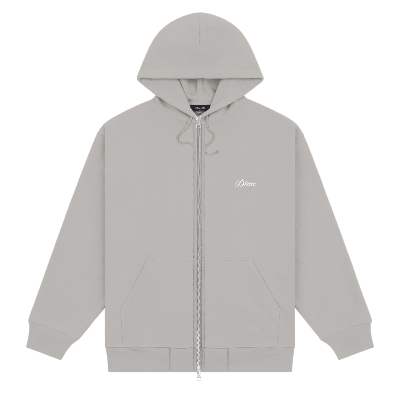 Dime - 【残りわずか】Cursive Zip Hoodie | ACRMTSM ONLINE STORE