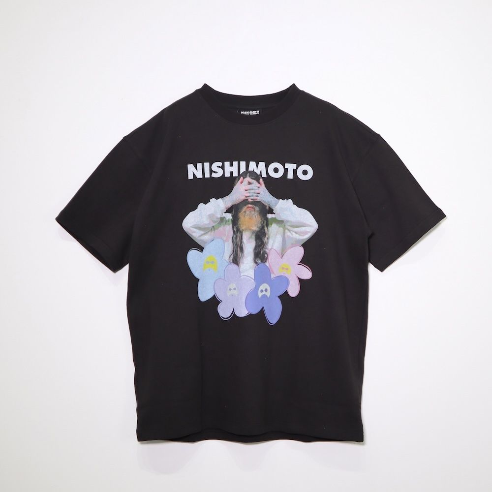 【残り一点】Flower S/S Tee