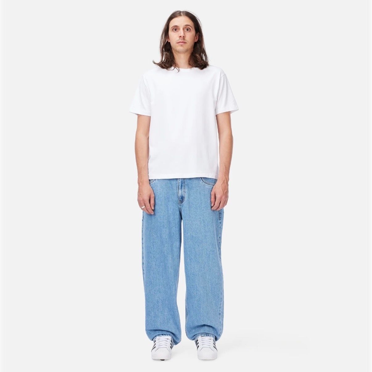 【残り一点】Baggy Denim Pants