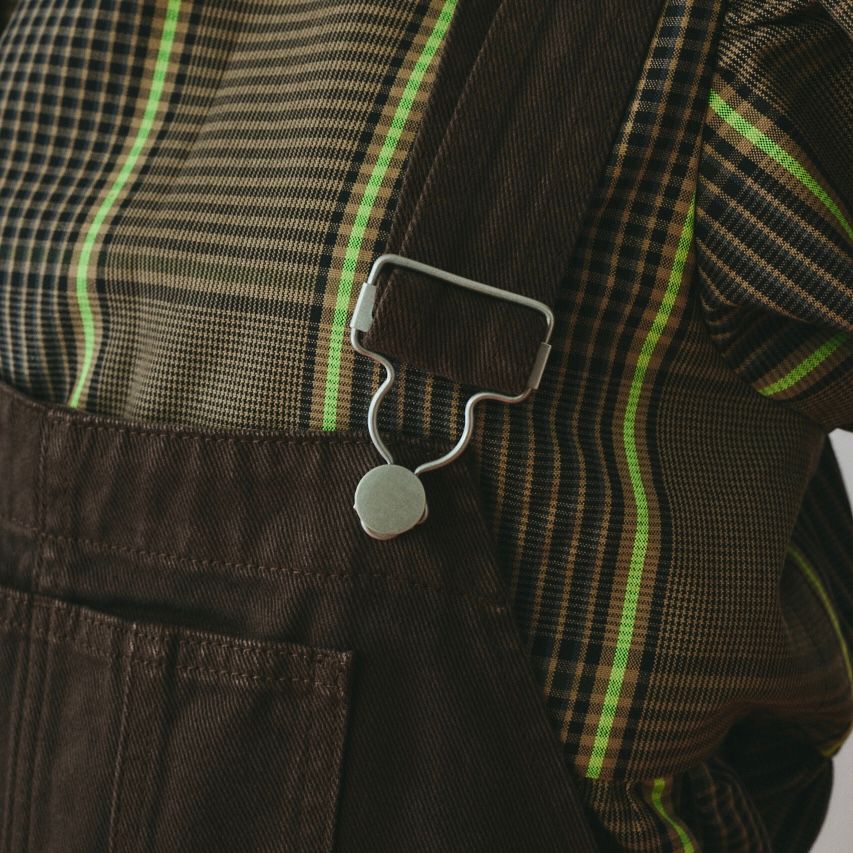 【残り一点】Cocoon Over All