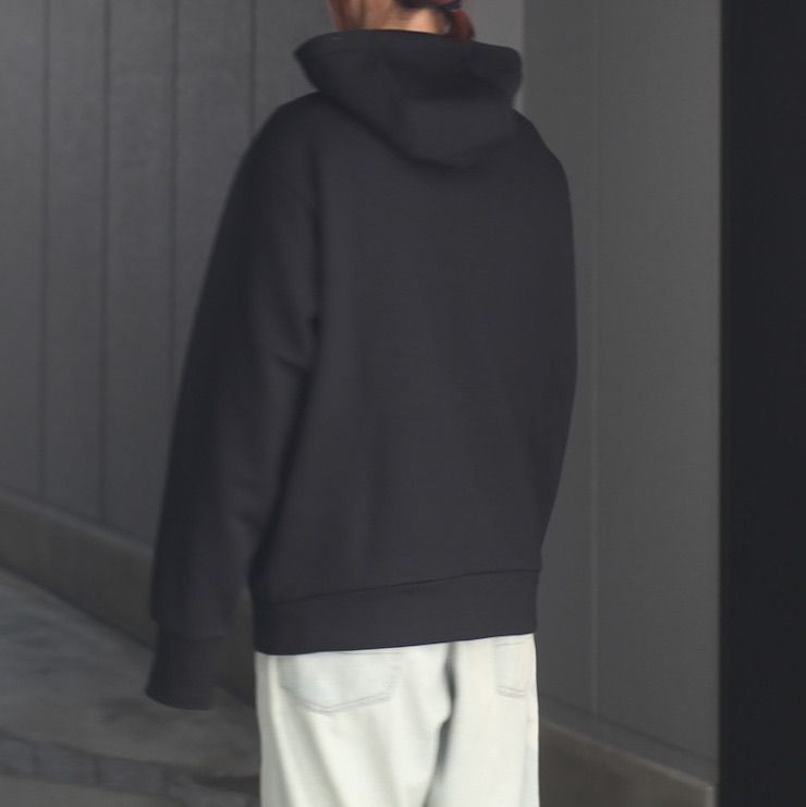 【残り一点】Zip Up Hoodie Xin