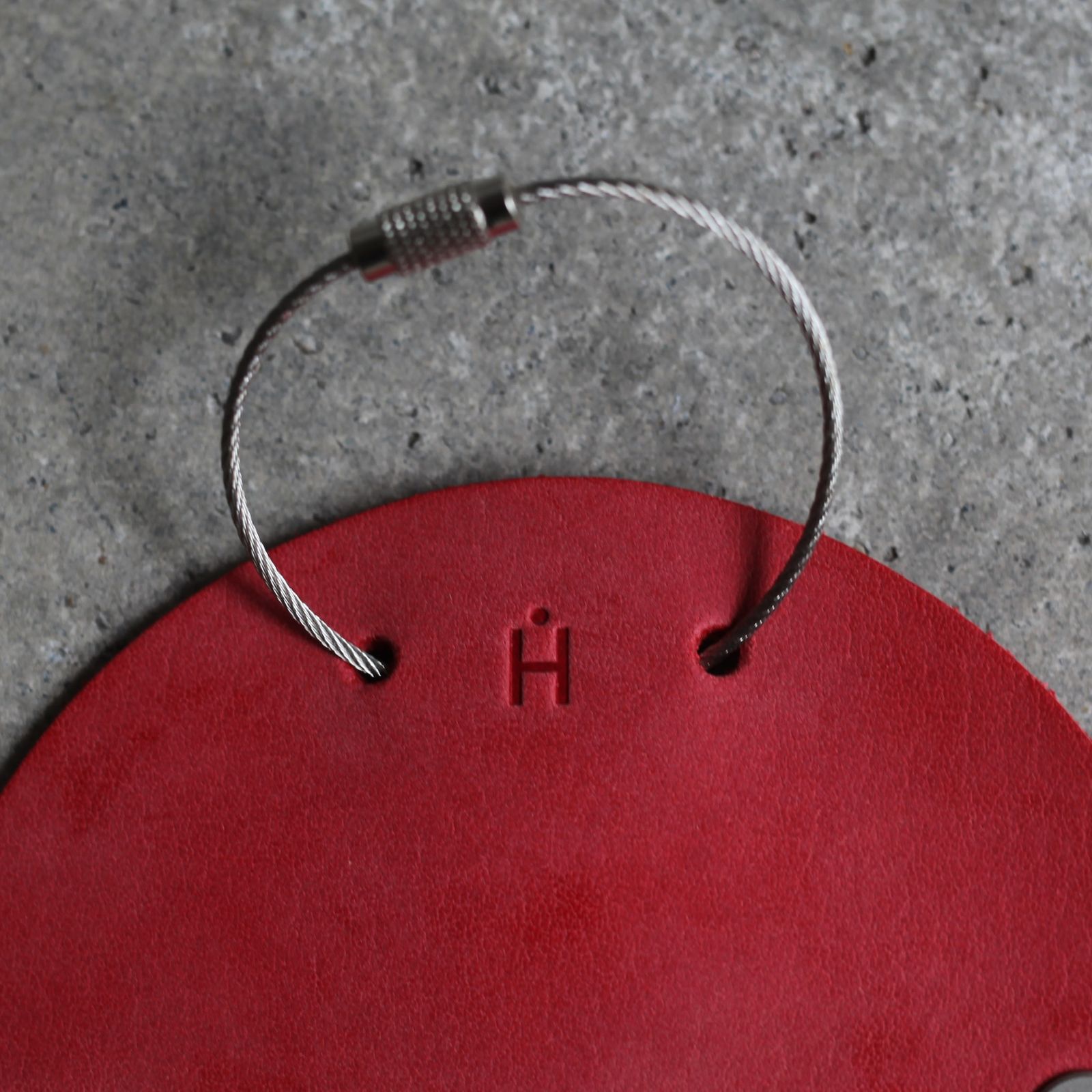 Hender Scheme - 【残りわずか】Circle(RED) | ACRMTSM ONLINE STORE