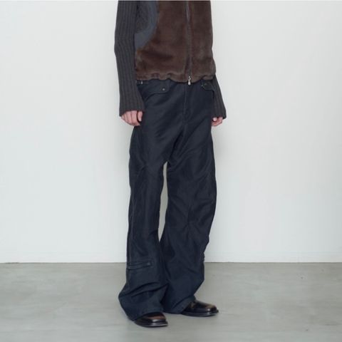 【残りわずか】3D Twisted Cargo Pants