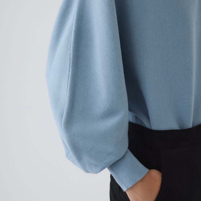 【残り一点】Dolman Wide Washable Knit