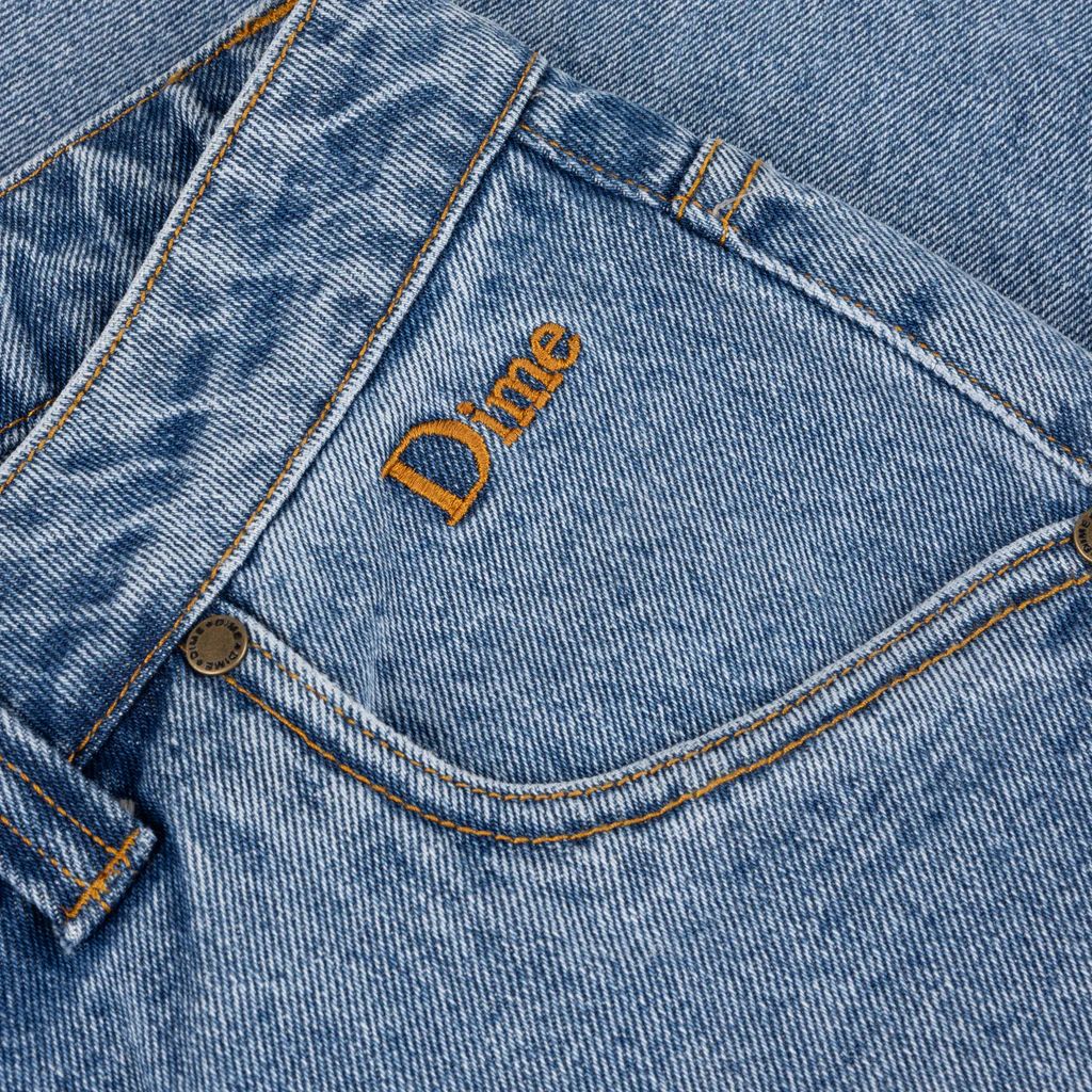 Dime - 【残り一点】Classic Relaxed Denim Pants | ACRMTSM
