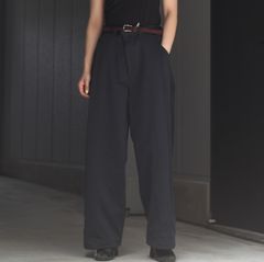 KANEMASA PHIL. - 【残り一点】36G Econyl Solid 3D Pants | ACRMTSM 