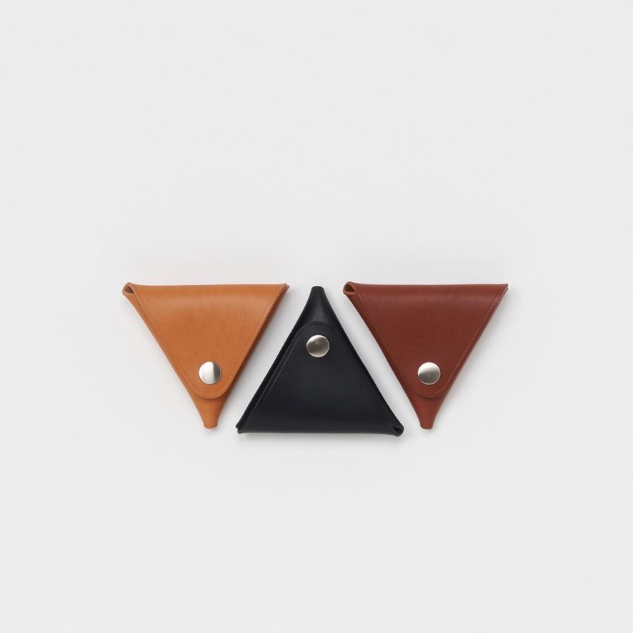 大特価 Hender Scheme - 【残りわずか】Triangle Coin Case(TAN 小物