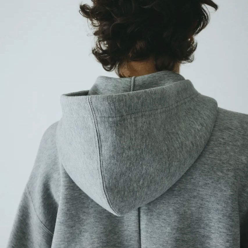 【残り一点】Front Zip Hoodie
