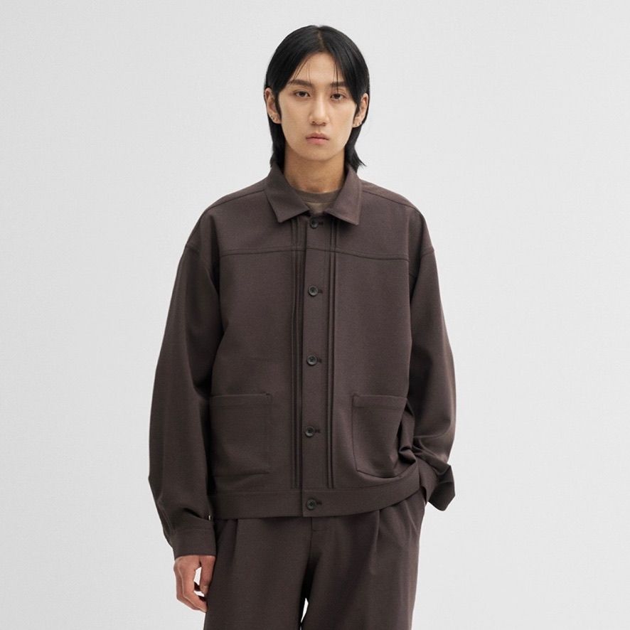 【残り一点】Habana Trucker Jacket