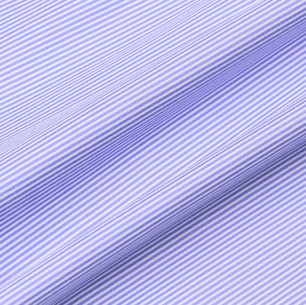 【残りわずか】46G Atmosphere Stripe Shirt