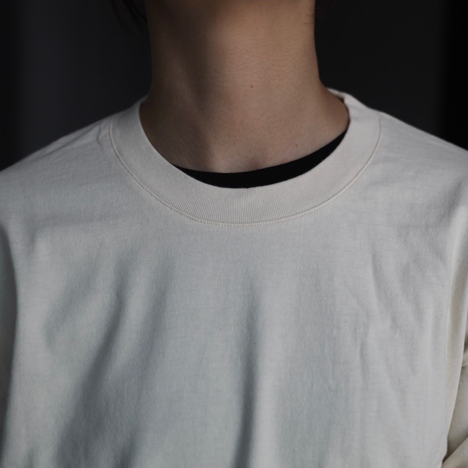 【残り一点】Camo Double Sleeve Tee