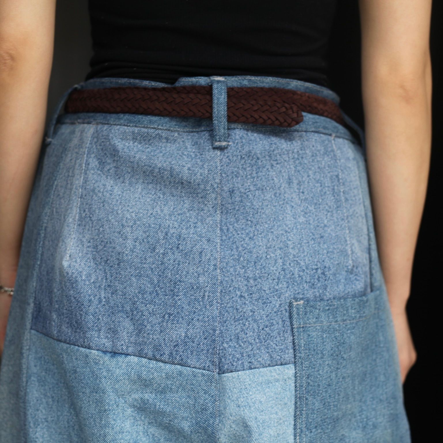 【残り一点】Reconstructed Large Pants_2(M)