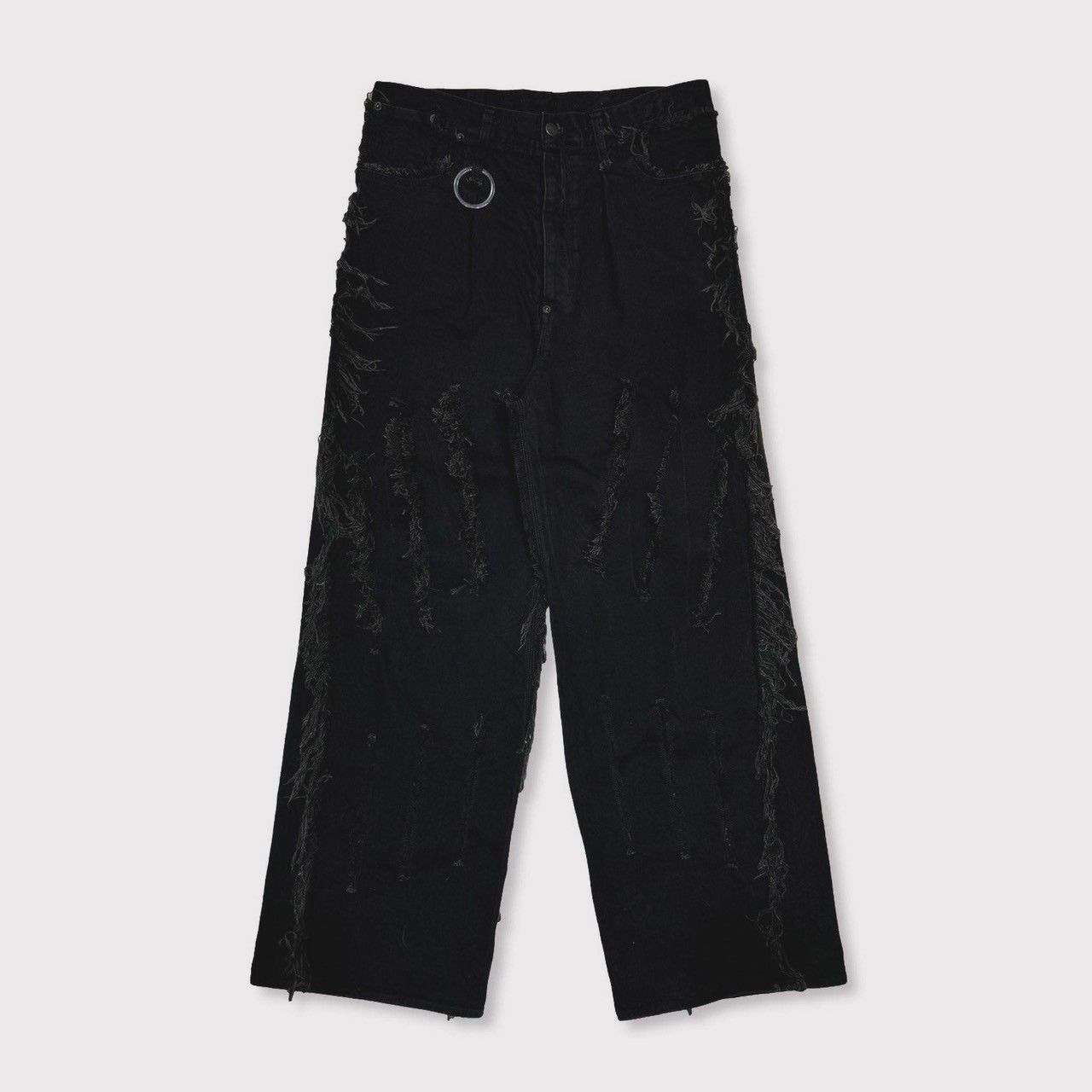 【残りわずか】Cut&Slash Twist Lot.20603T(DUST BLACK)