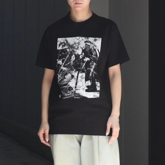 【残り一点】丸胴半袖PT(D)