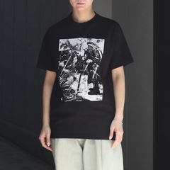 【残り一点】丸胴半袖PT(D)