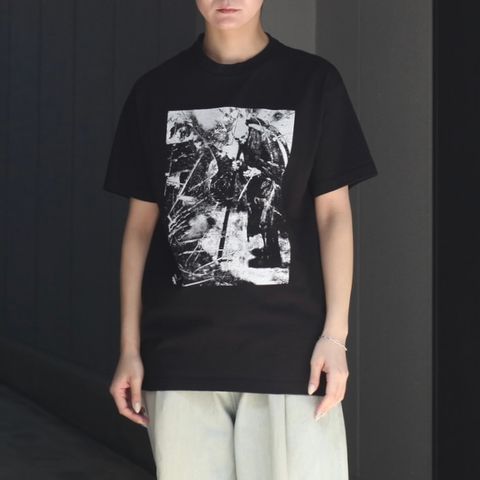 【残り一点】丸胴半袖PT(D)