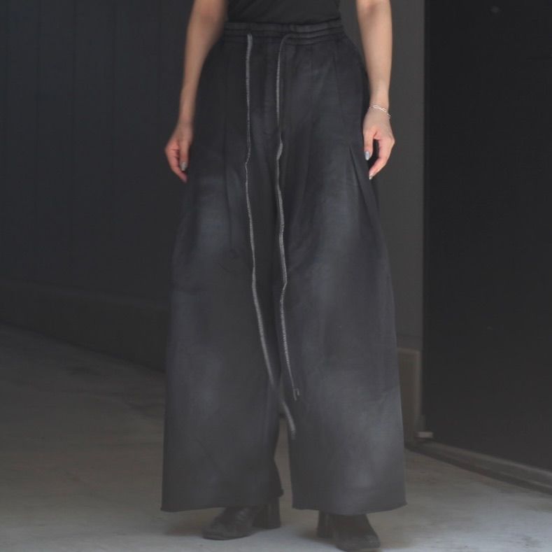 【残り一点】Washed Ordinary Home Baggy