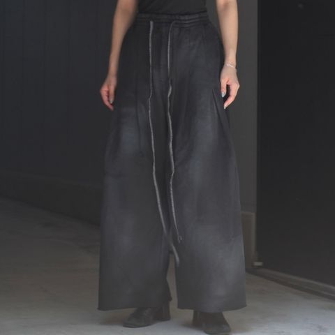 【残り一点】Washed Ordinary Home Baggy