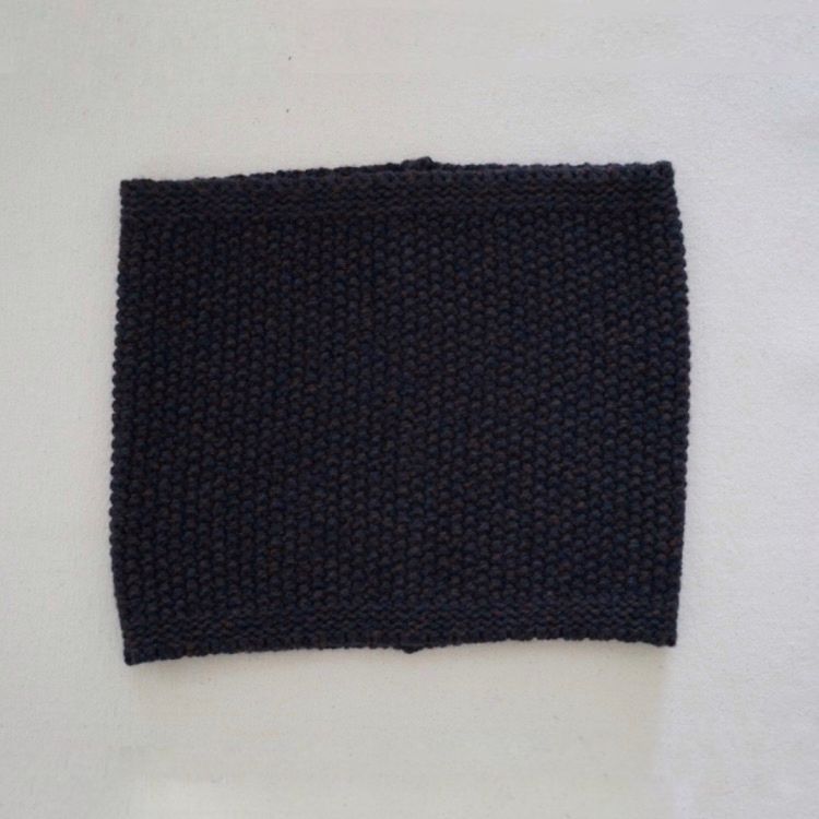 【残りわずか】Wool Kanoko Neck Warmer