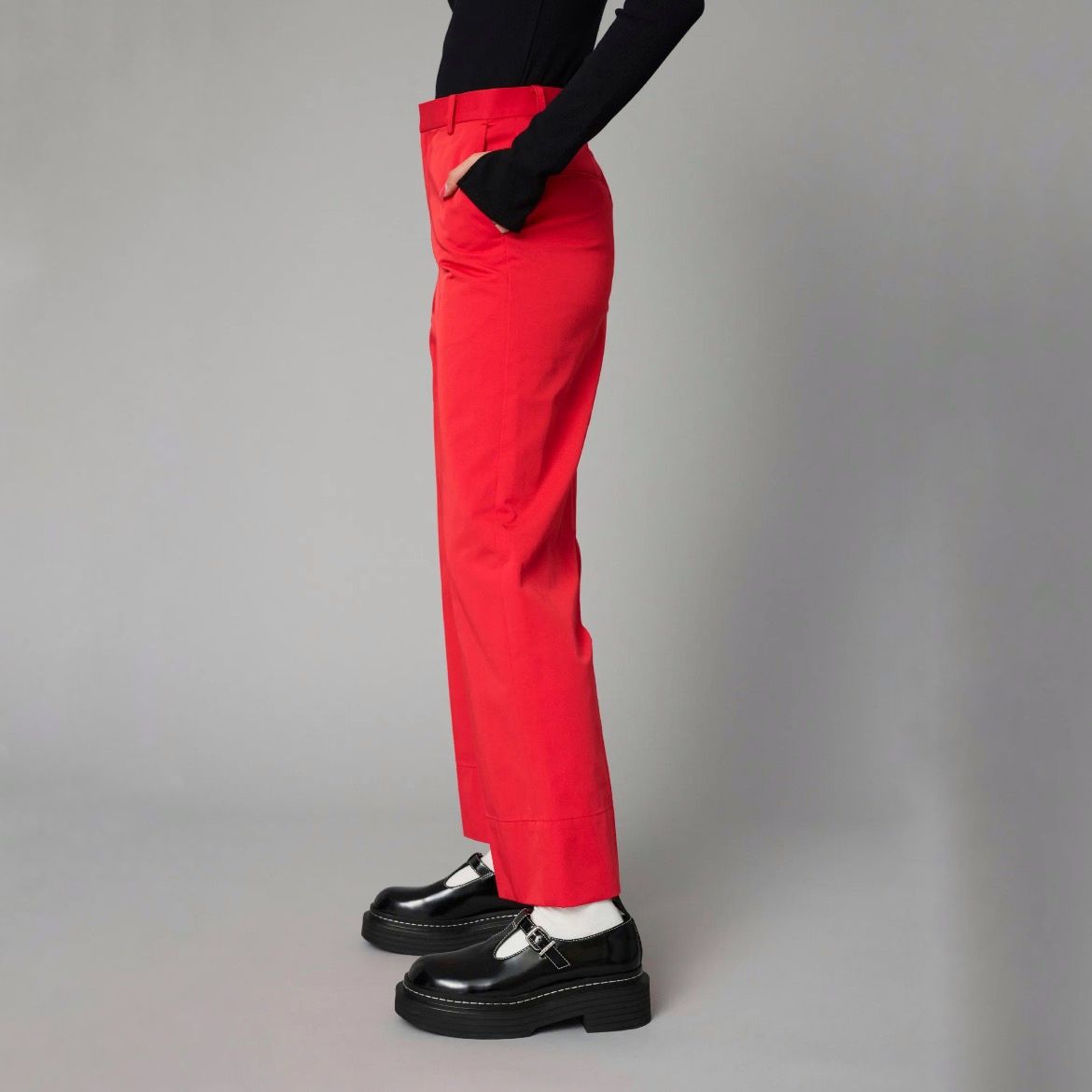 【残り一点】Straight Chino Pants